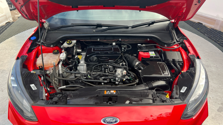 Ford Focus 1.0 EcoBoost Hybrid mHEV 125 ST-Line X Edition 5dr Petrol Hatchback